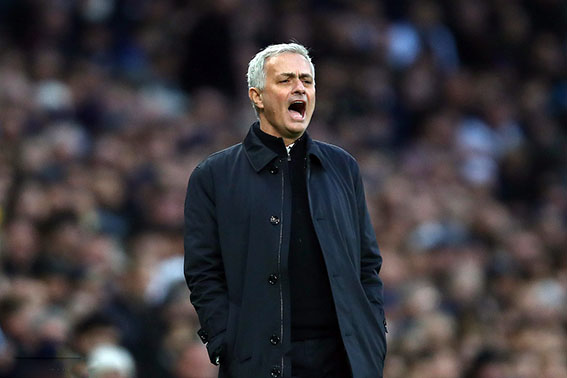 穆里尼奥为什么被称为魔力鸟,魔力鸟穆里尼奥拿过几次欧冠冠军