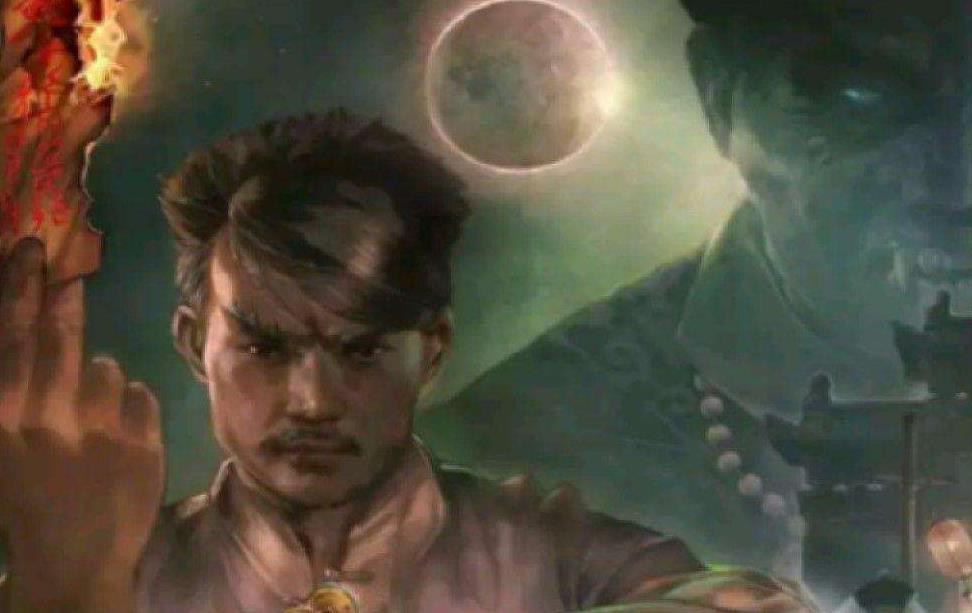 最强僵尸王有多厉害？曾大败蚩尤，十个孙悟空也斗不过它