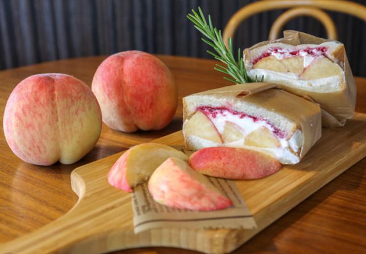 日本山梨主产区,日本山梨县桃子好还是福岛桃子好