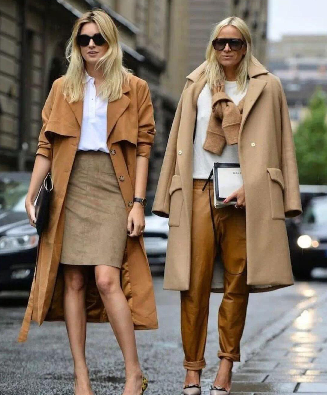 掌握这3点让你的穿衣打扮更出彩,穿衣26度搭配法则冬季