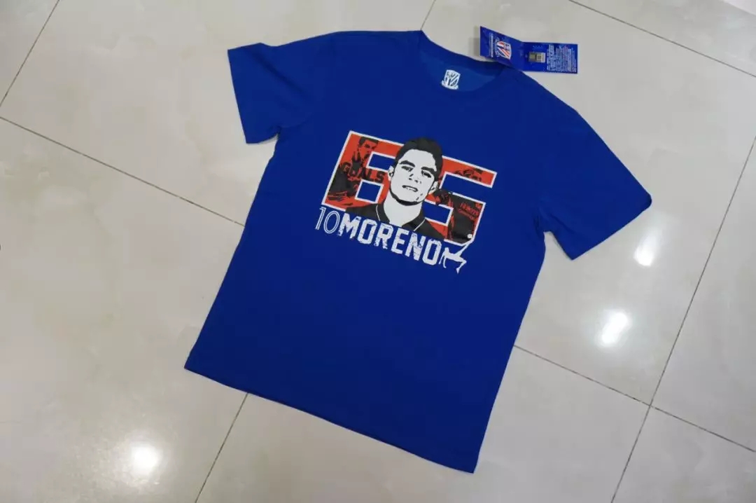 申花评价莫雷诺,评价申花莫雷诺