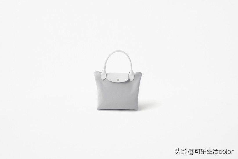 LongchampXNendo打破惯例，折出几何百变