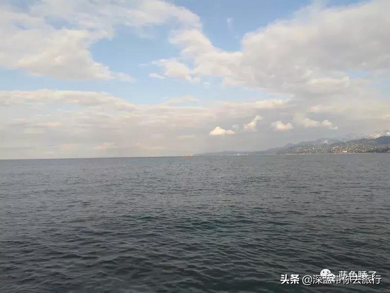 格鲁吉亚黑海旅游攻略,格鲁吉亚夜晚旅行