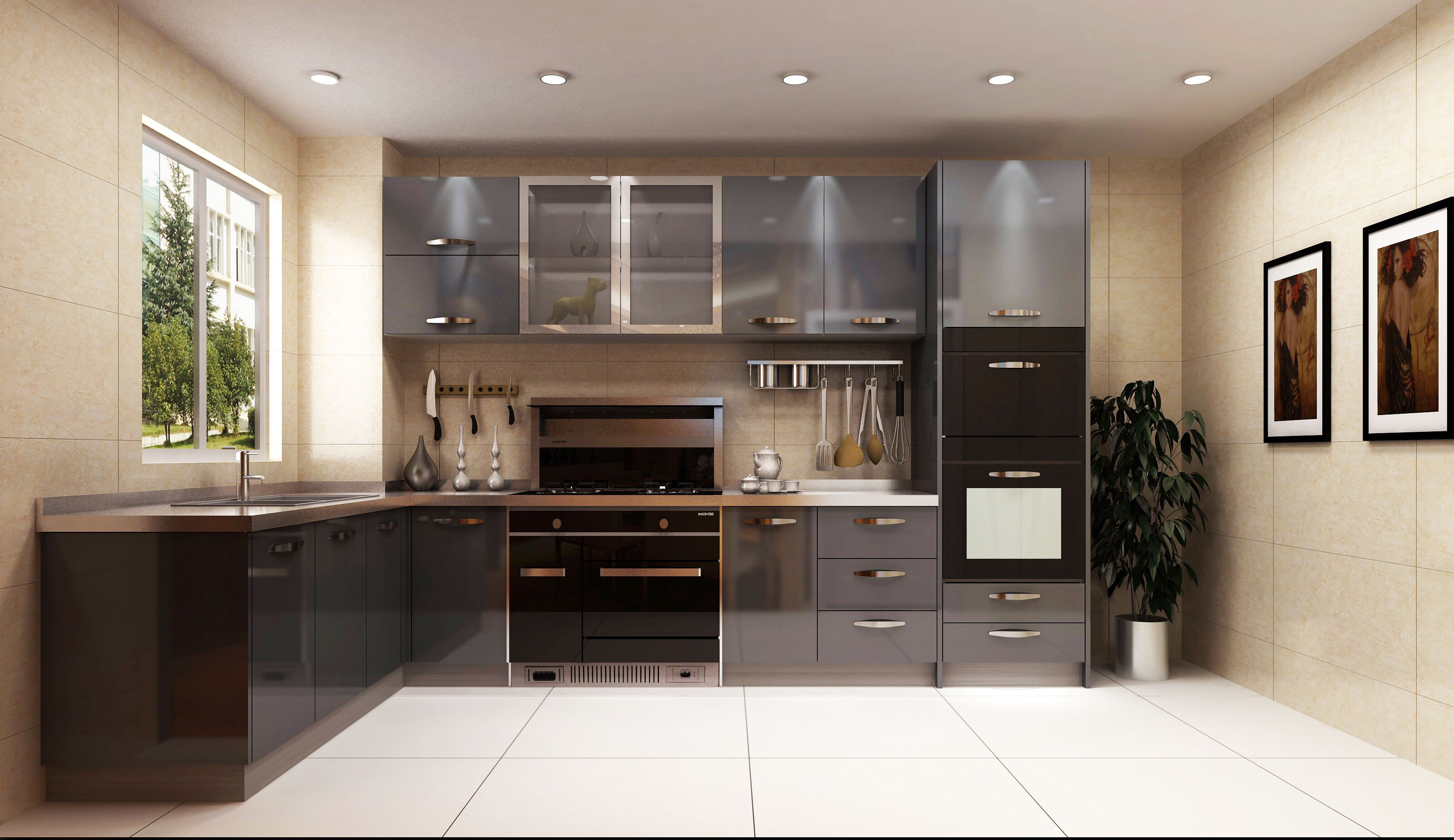 定制橱柜有哪些坑,橱柜定制用什么材质最好