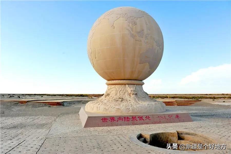 收藏!*疆新**60个“网红”打卡地都在这里