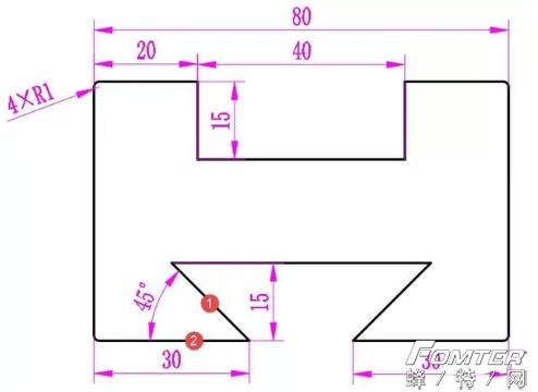 燕尾槽尺寸计算公式,燕尾槽的标准尺寸图纸