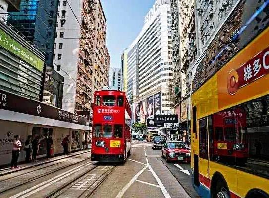 香港被制裁，进口物价飙升，以后香港人都要去海南代购了！
