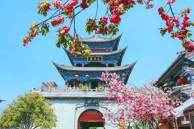 每个人的旅行清单，都有个云南，或迟或早，我们都将到达那方天地