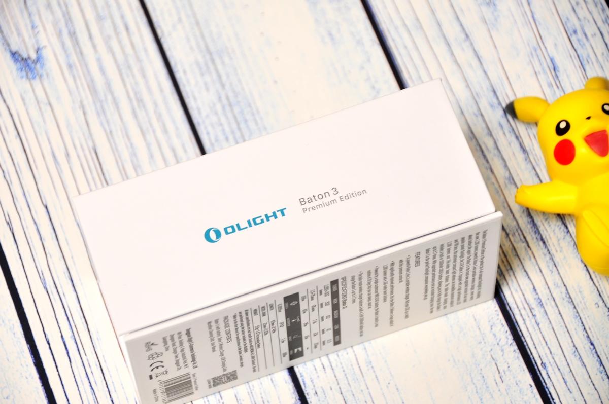 傲雷baton3评测,baton3手电筒首发评测