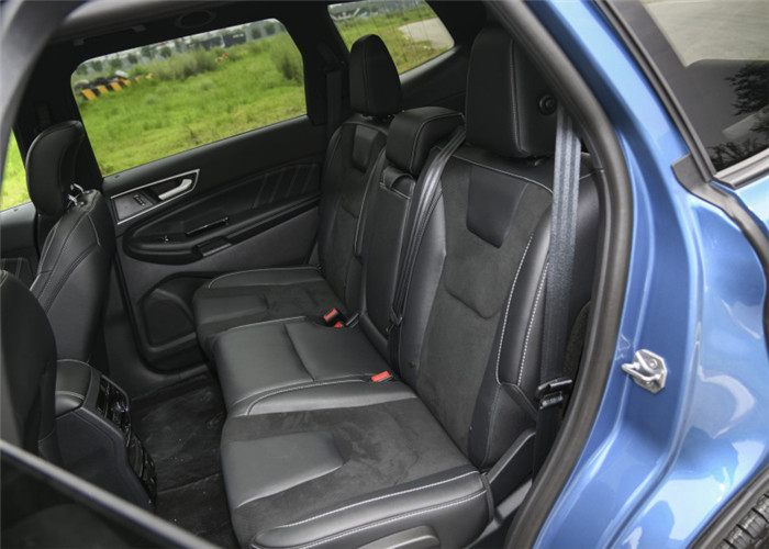 福特锐界好车,福特锐界两驱七座豪华版驾驶演示