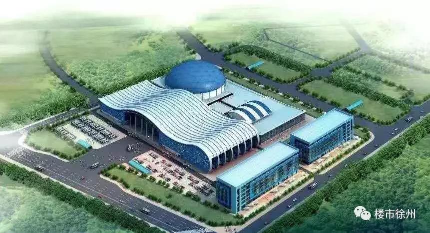 徐州产业示范区排名,徐州转型之后的支柱产业