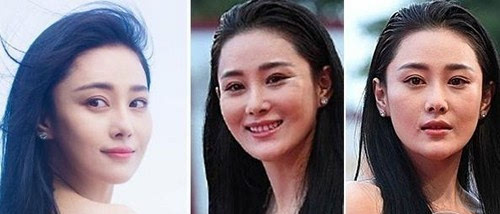 盘点张馨予成名前后八大绯闻男友,张馨予被曝升级当妈后首次晒照