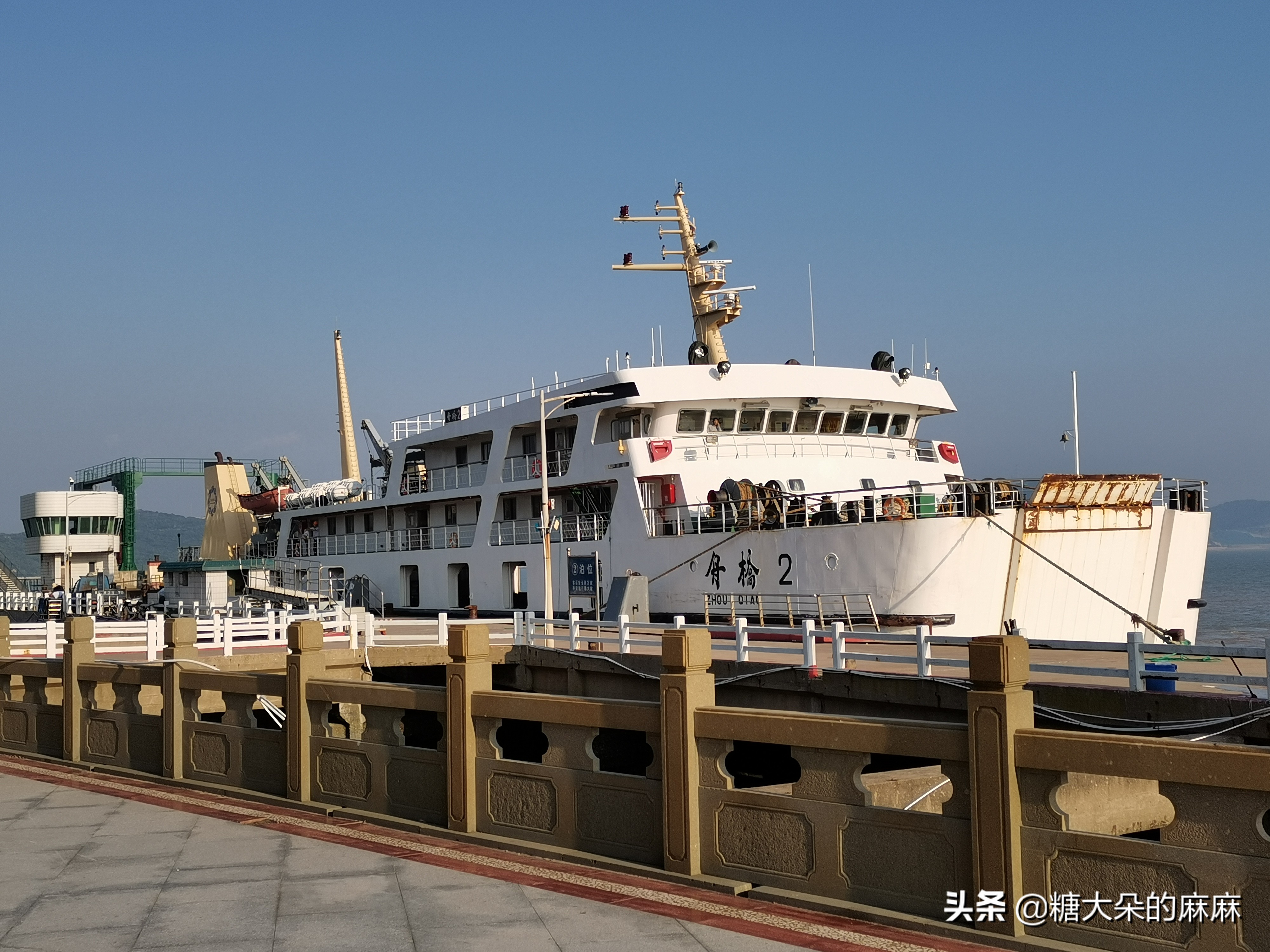 上海到舟山嵊泗列岛旅游攻略路线,上海至浙江舟山8天自驾游攻略