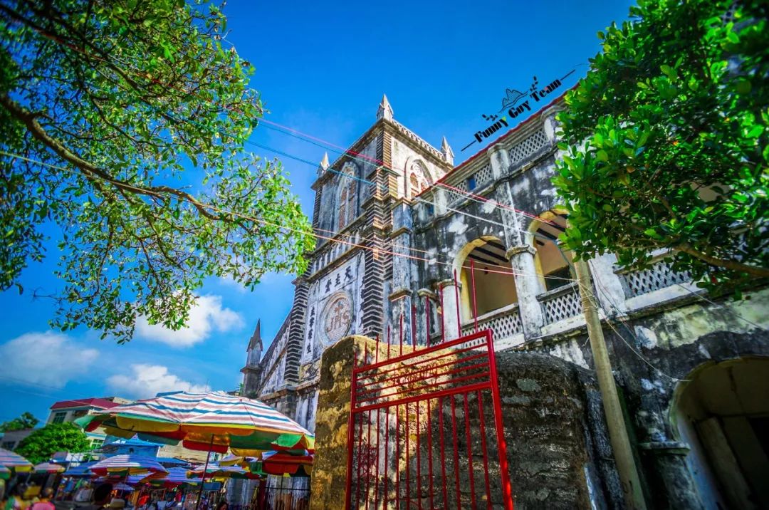 景色不输东南亚,美食百元吃到撑,这座滨海小城冬季正好最迷人