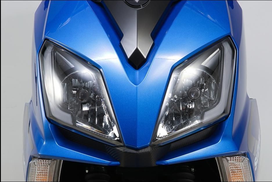 铃木踏板新款5.6秒破百,铃木王踏板125纪念版