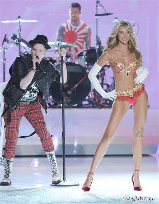 维密秀乡村主题,维密乡村英伦