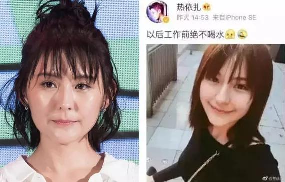 鞠婧祎4000年美女是如何炼成的,鞠婧祎说吃面包多能瘦脸