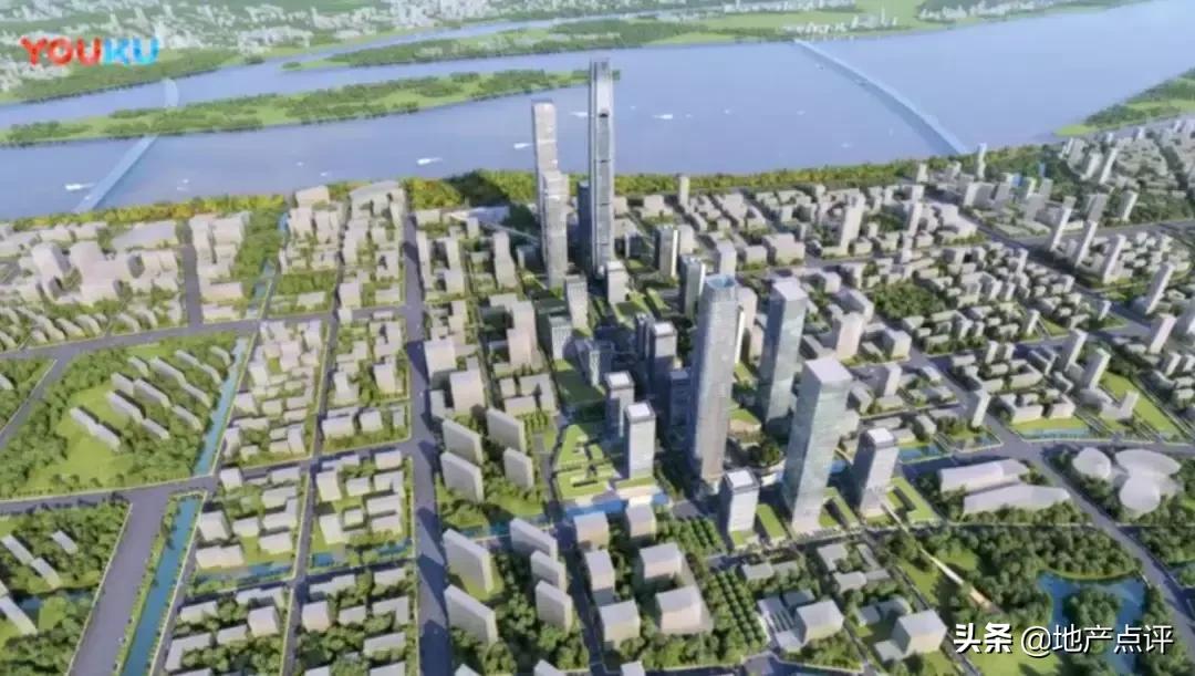 万达中区未来规划,万达未来one周边规划