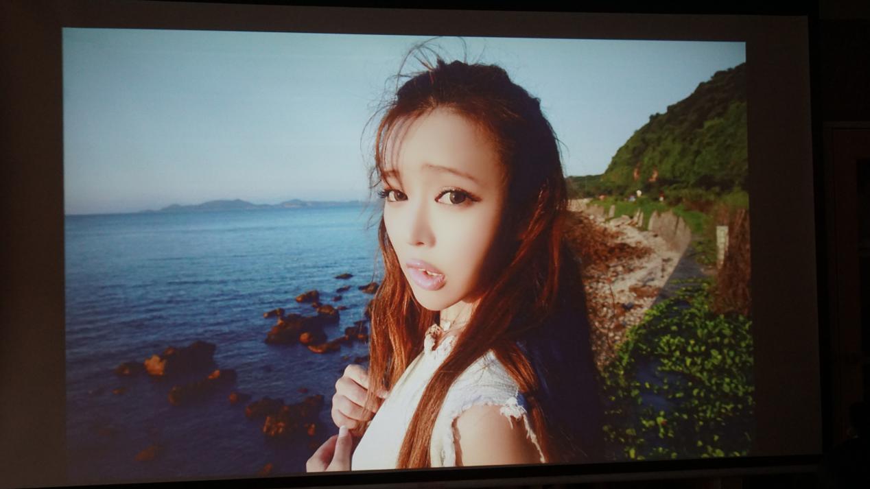 轰天炮投影仪a1ws投影效果怎么样,轰天炮智能投影