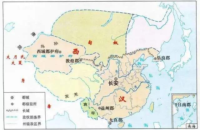 汉宣帝刘询说过的话,汉宣帝刘询中兴之君