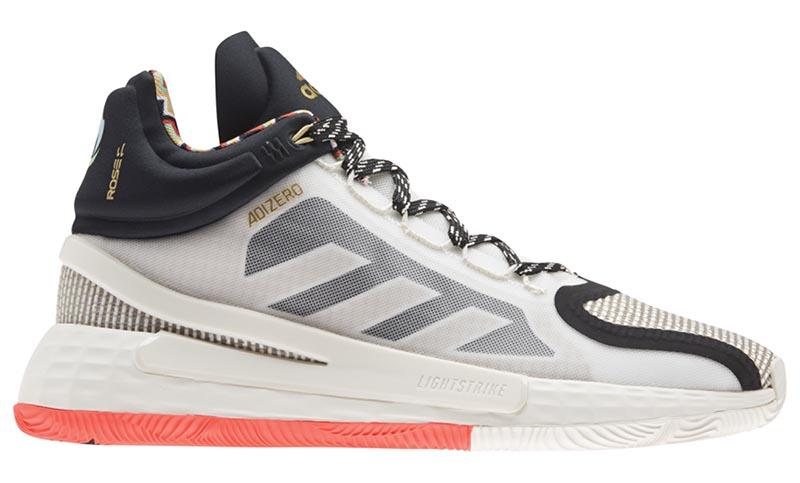 罗斯12代曝光？外底致敬4代颜值普普通通阿迪有情有义？