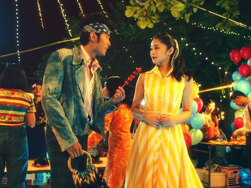 周杰伦天台女主角减肥,周杰伦路人神似发福版