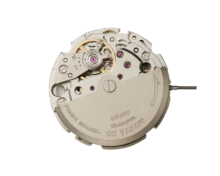 最新硬核的机芯,精工8b54这款机芯如何