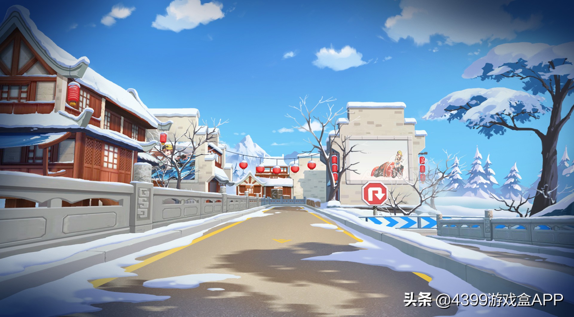 qq飞车延续新春动态,qq飞车更新内容最新