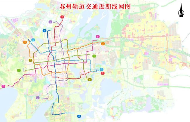 苏州地铁6号线延长线甪直,甪直能通地铁吗