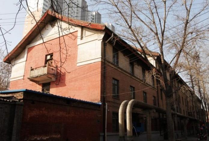 洛阳涧西风情一条街,洛阳老城一条街简介