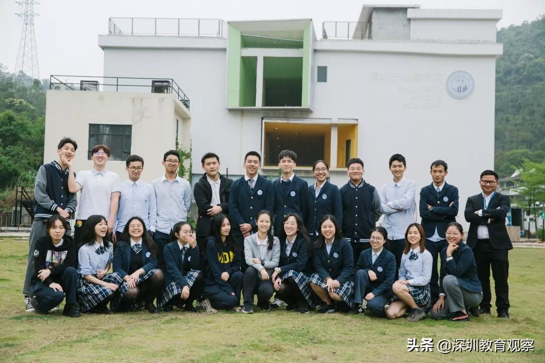 走名校vol.8|三年，明德国际体系走出怎样一条新路？