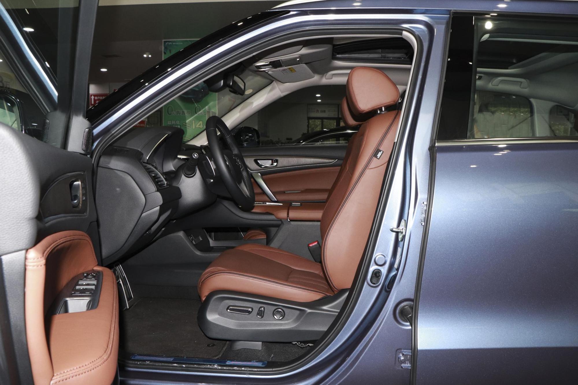 大5座中型SUV:本田冠道!空间大、品质高,开出去很有牌面