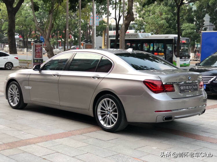 23款宝马740详解,23款宝马740讲解