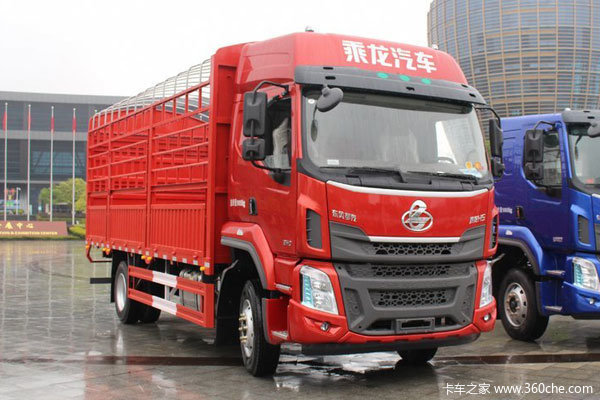 各类重卡推荐,重卡各种品牌大全