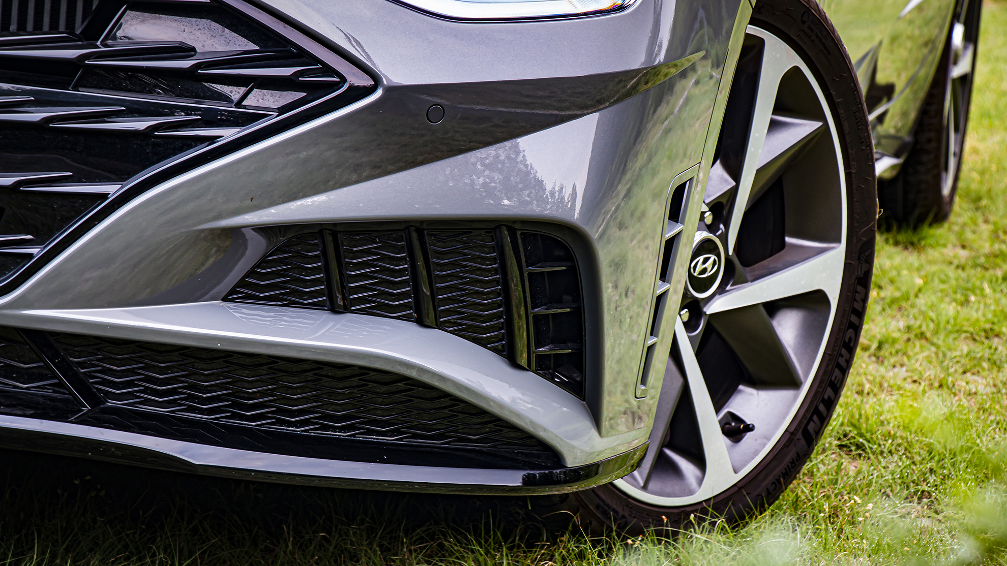 科技测测看丨第十代索纳塔卷土重来,寒流or韩流?