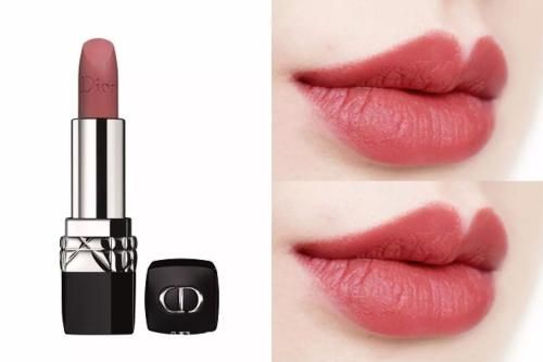 Dior最值得入10根口红,高级显白!女神必备!超美