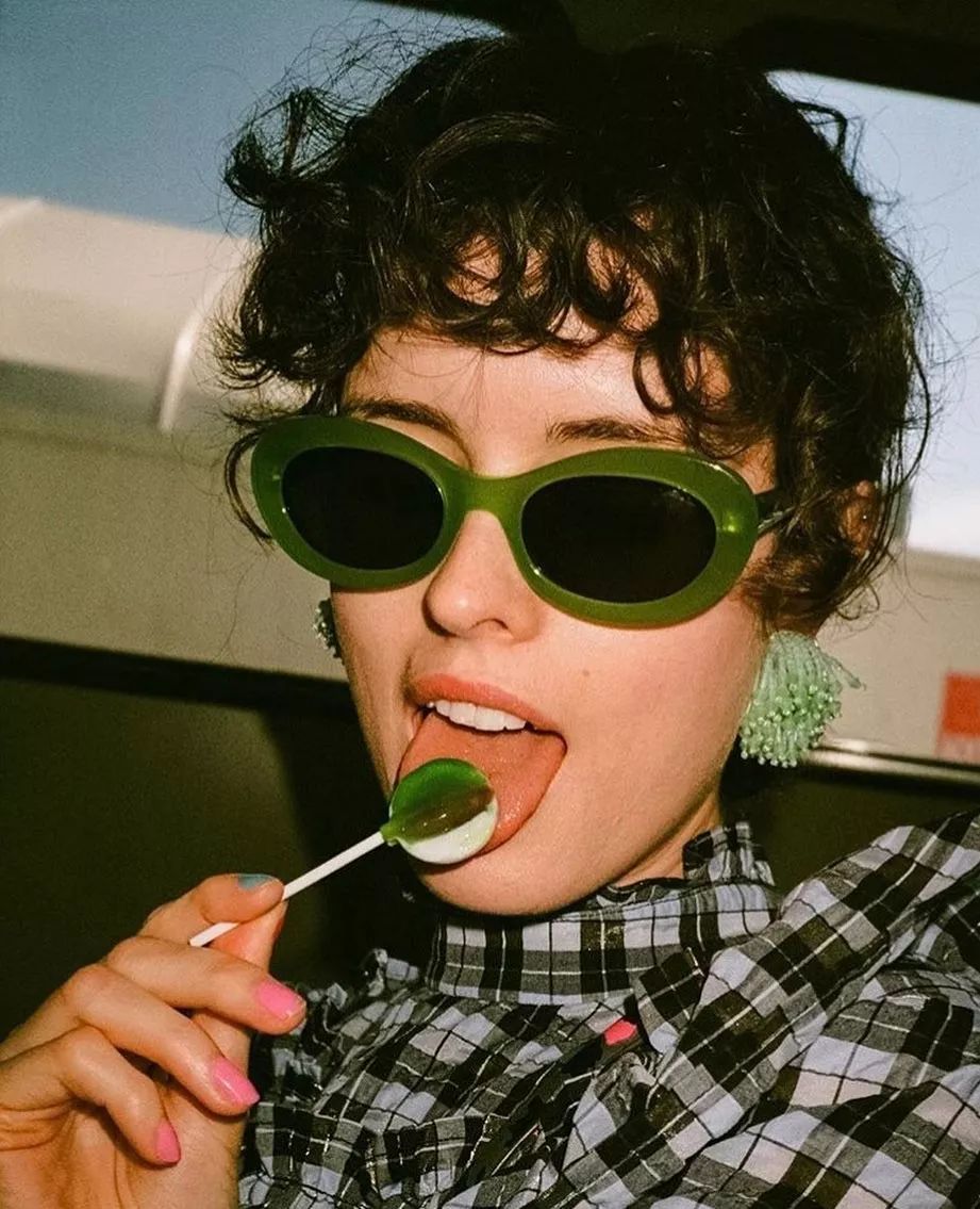 时髦ins风饰品,明星同款配饰推荐