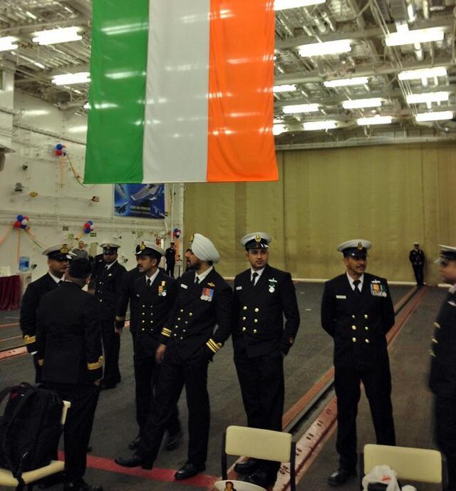 印度航母维克拉玛蒂亚图片,印度航母维克拉玛蒂亚号优缺点