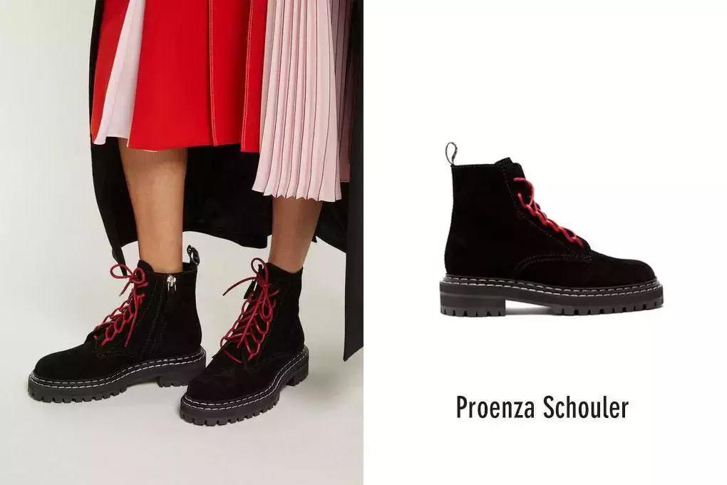 今冬最洋气的靴子,今年的靴子真是时髦度爆表