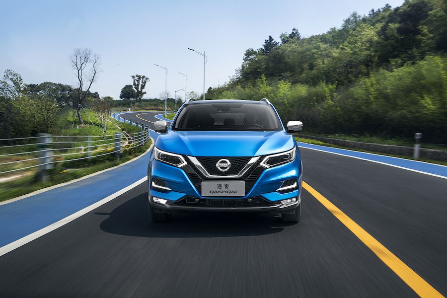 年度最佳suv逍客,逍客都市游牧版