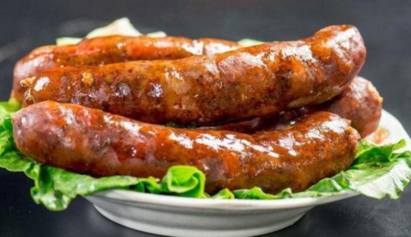 灌香肠怎么晾晒没有苍蝇,灌香肠怎么晒不出油