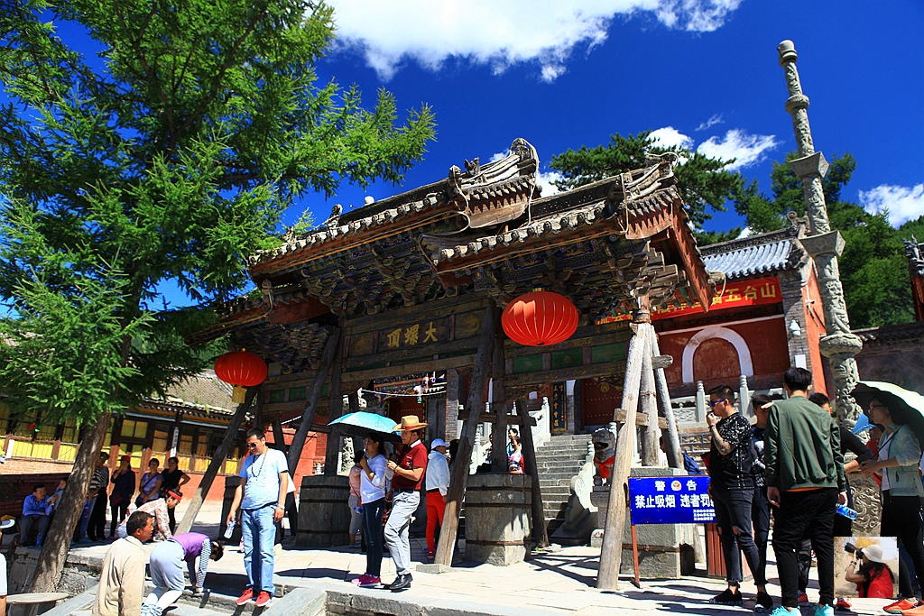 山西临汾自驾318川藏线详细攻略,自驾山西旅游攻略最全最好的线路