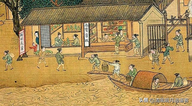 不吃炒菜，不食海鲜，宋朝人最喜欢吃什么？