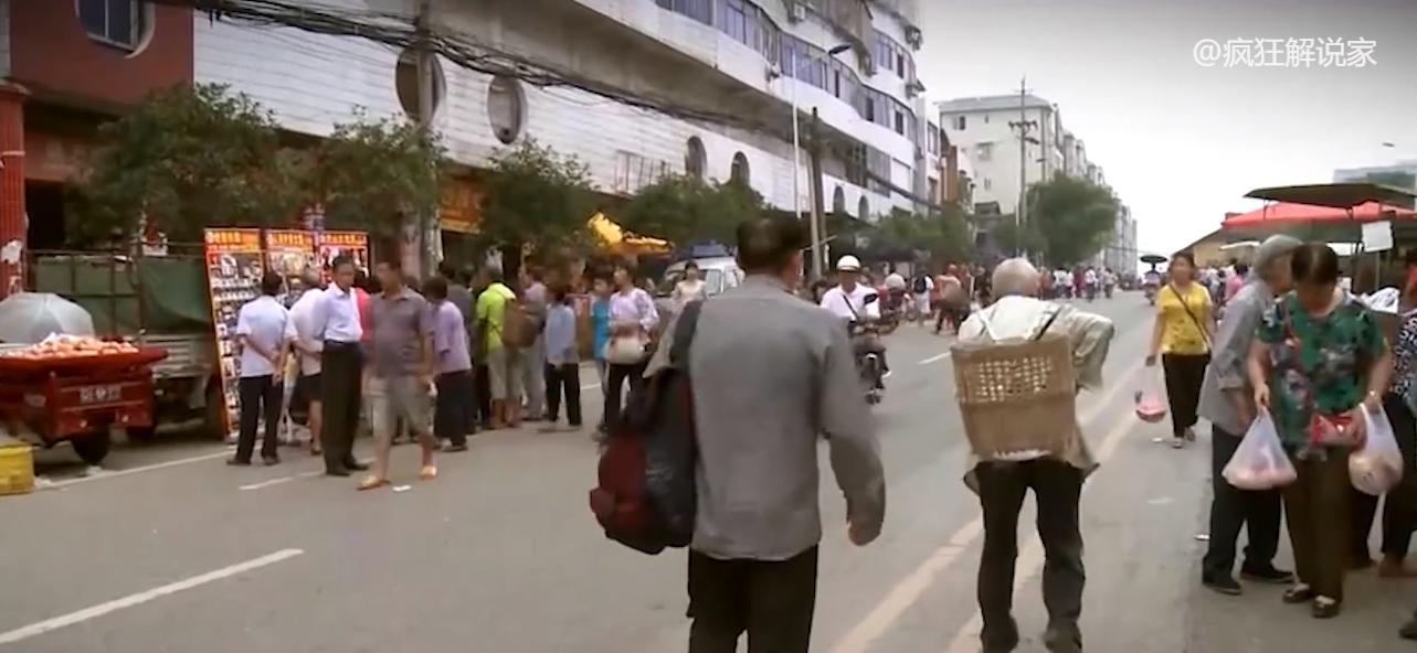 重庆棒棒纪录片10年后现状,重庆棒棒纪录片时间