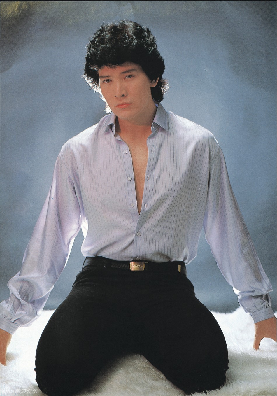 10位港台男星今昔对比,至今未婚的8位香港男星