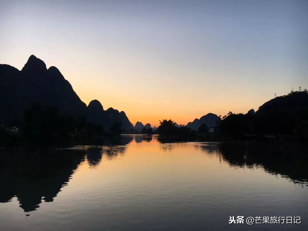 去广西桂林旅游攻略跟团,去桂林旅游不跟团怎么玩的呢