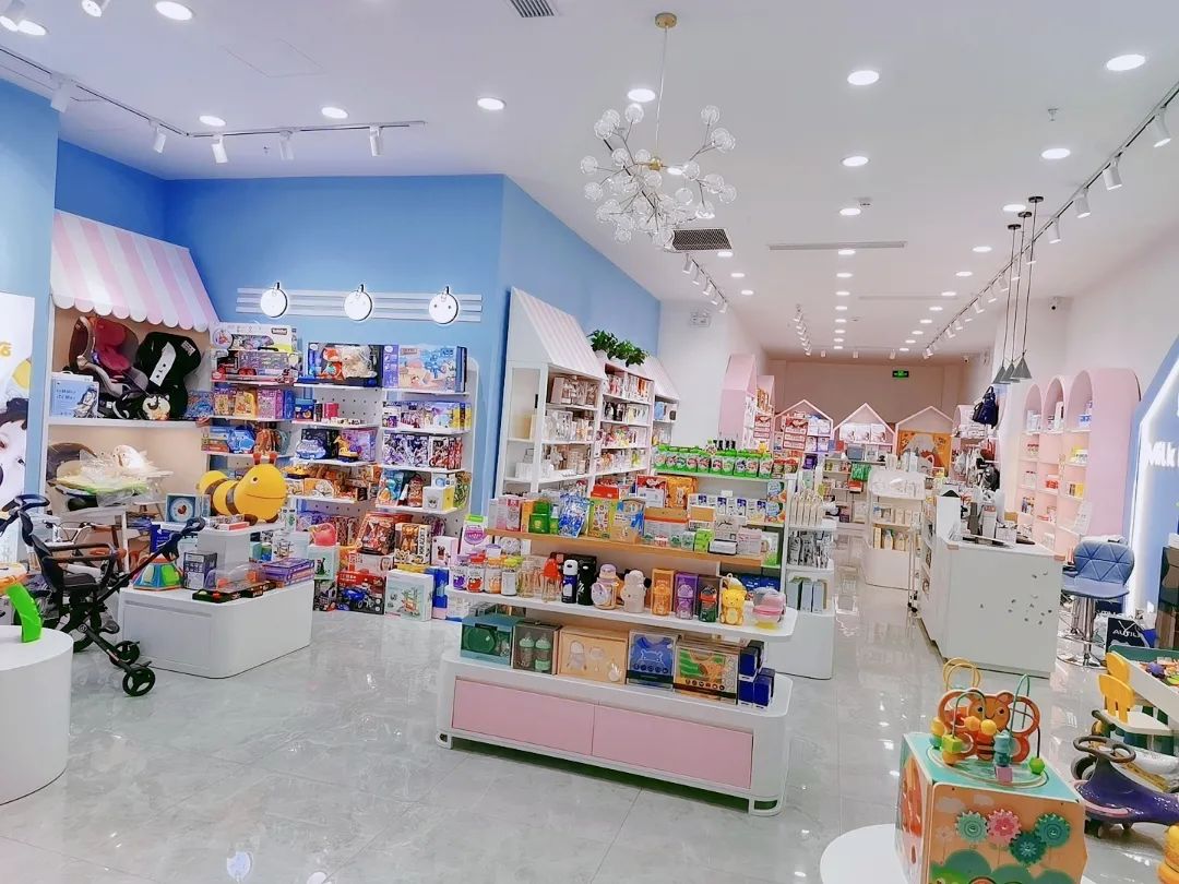 milkfamily进口母婴生活馆,milkfamily全国有多少家