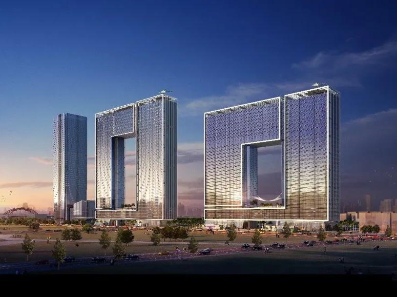 广州世界之窗简介,广州世界之窗大厦