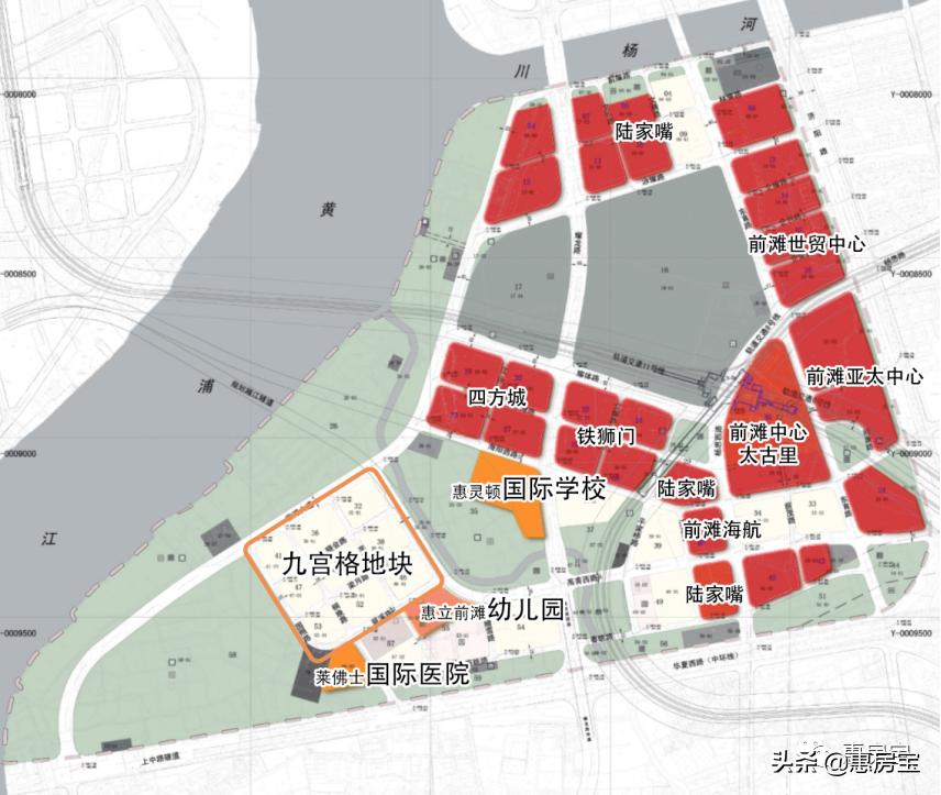 浦东中环最新规划,浦东新区金色中环发展带规划图