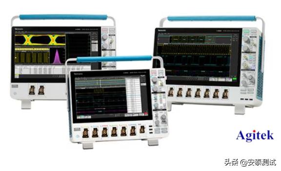 泰克矢量示波器的详细使用方法,泰克示波器tds3012入门视频教学